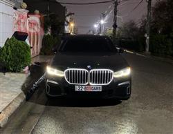 بي ام دبليو الفئة 7